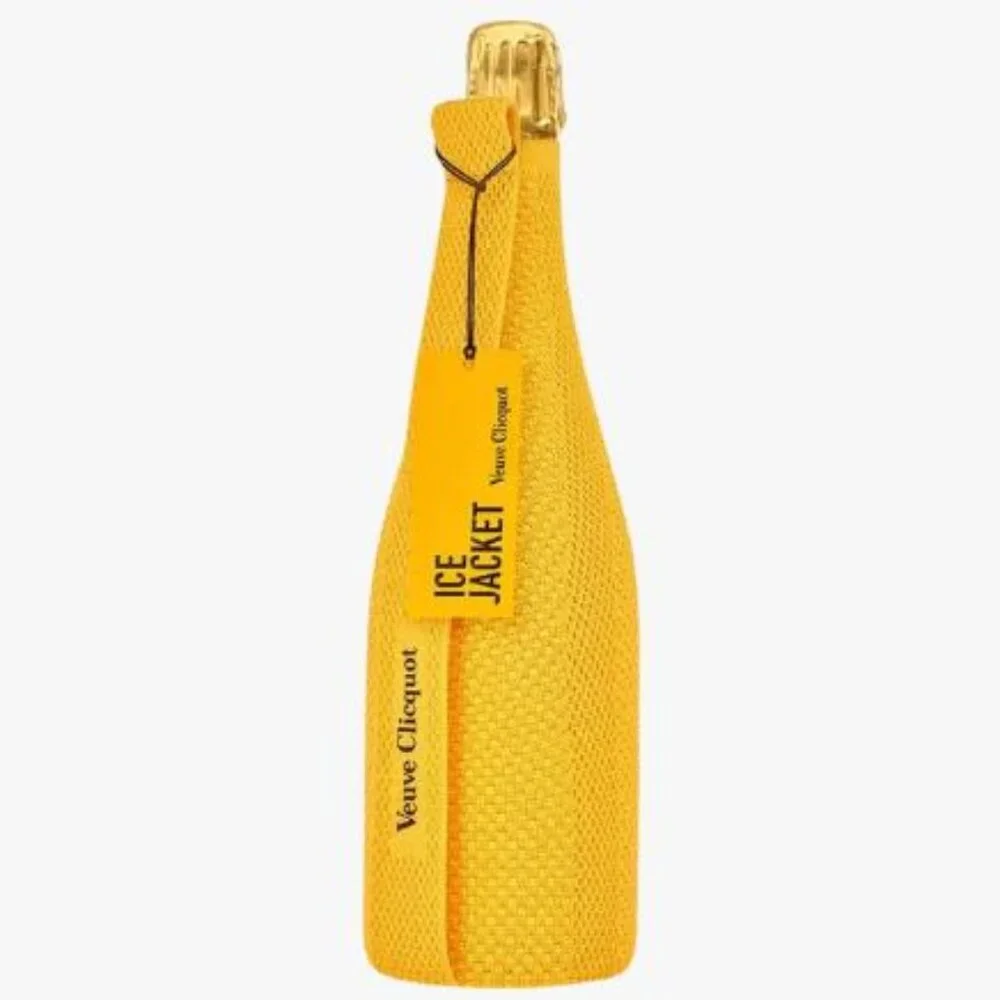 Maison Veuve Clicquot Ice Jacket Bottle Holder